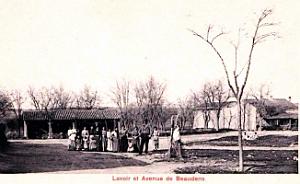 Baudens - Lavoir - 1903